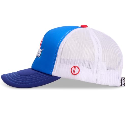Image of Odd Sox - Candy Trucker Hats - Novelty Baseball Cap - Adjustable Snapback - Branded Candy Merch Gift Men Women & Teens