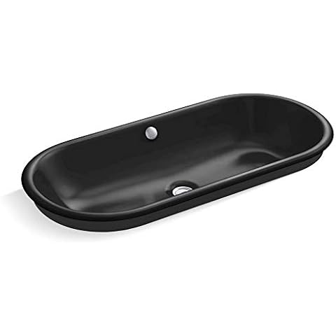 KOHLER Capsule Bathroom Sink Cover