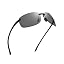 Polarised Grey (Matte Black Bracket)