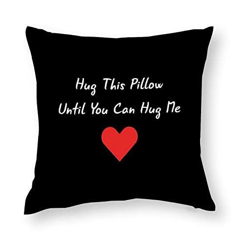 Rajfoo Funda de almohada decorativa para decoración del hogar, cuadrada, de 40 x 40 cm (16 x 16 pulgadas) Cover