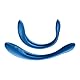 Satisfyer, Multifunktionen Vibrator, Elastic Game’, über 16 Anwendungen, wasserdicht (IPX7), wiederaufladbar, hautfreundliches Silikon, Farbe:blau