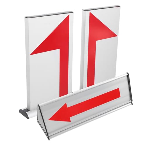 Gatuida Indicador de Servicio para Baloncesto de Aleación de Aluminio con Flecha Direccional Tablero de Alternancia para Árbitros Herramienta de Transición de Posesión Accesorio