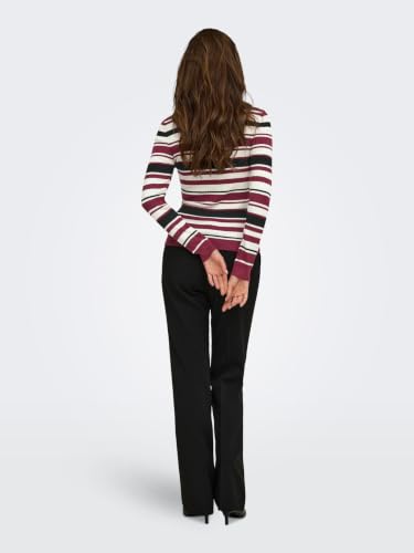 ONLY Onlkarol L/S Rollneck Pullover KNT Noos – Ansicht 5