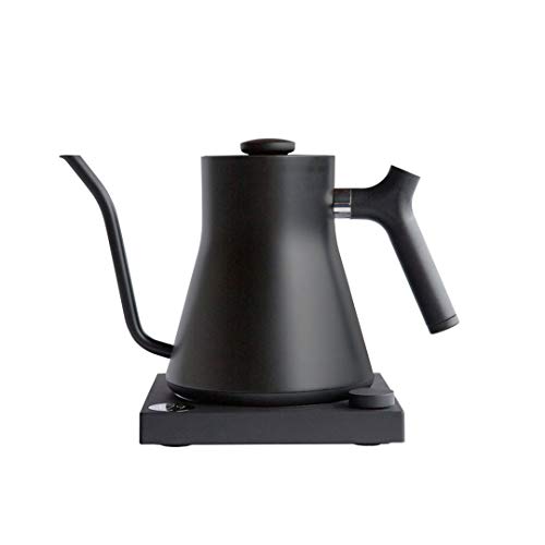 Fellow Stagg EKG Electric Kettle Black Auto Temperature...
