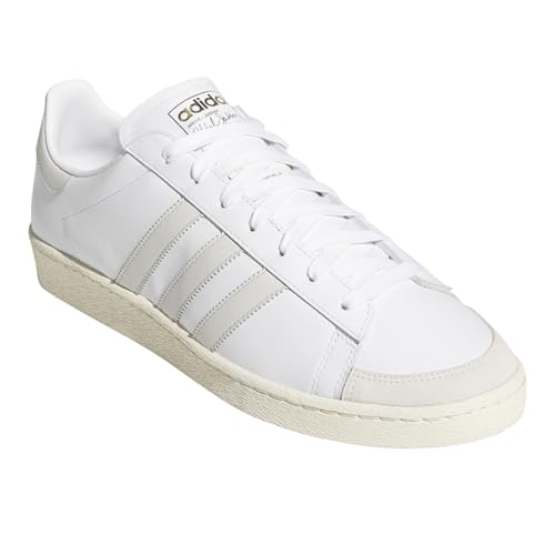 Image of adidas Mens Jabbar Lo Lace Up Sneakers Shoes Casual - White