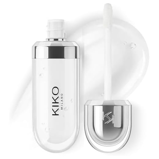 Gloss 3D Hydra Lipgloss, Gloss Hidratante Com Efeito 3D, Cor 01 Clear Transparente