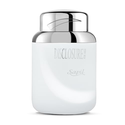 Disclosure White For Men