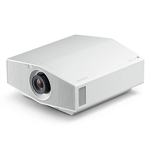 Ultra Short Throw 4K Laser Projector