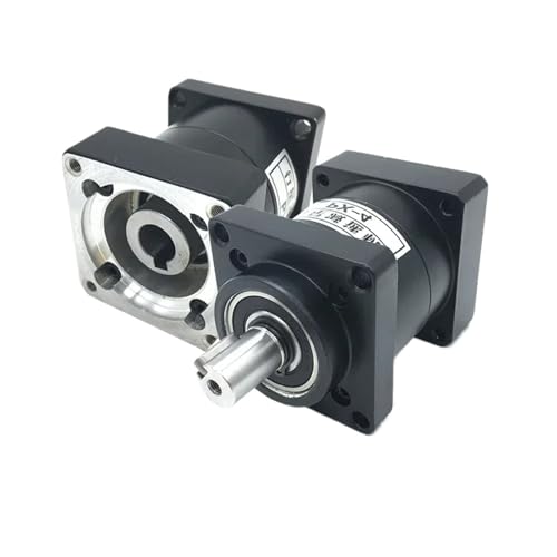 Réducteur de vitesse planétaire 20:1 haute rigidité avec arbre 14mm pour moteur bride 60