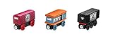 Fisher-Price Thomas & Friends Wooden Railway, Diesels 'n Disguise