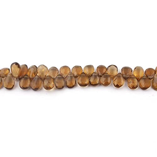 Gouttes Beer Quartz LKBEADS pour fabriquer un cadeau d'anniversaire unique
