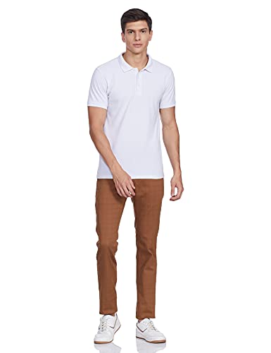 Image of Colorplus Men's Slim Casual Pants
