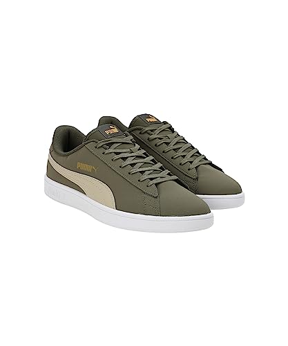 Image of Puma Unisex Adult Smash v2 Buck Sneaker