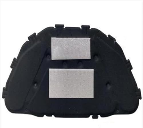Tapis de protection thermique pour moteur de BMW X1 E84 housse de capot avant