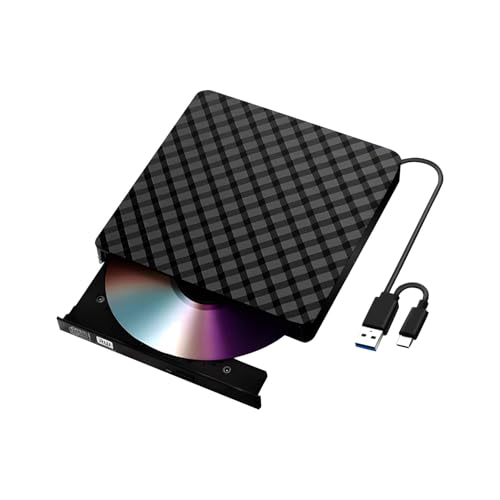 Lecteur de disque externe portable USB pour corriger le manque de lecteur
