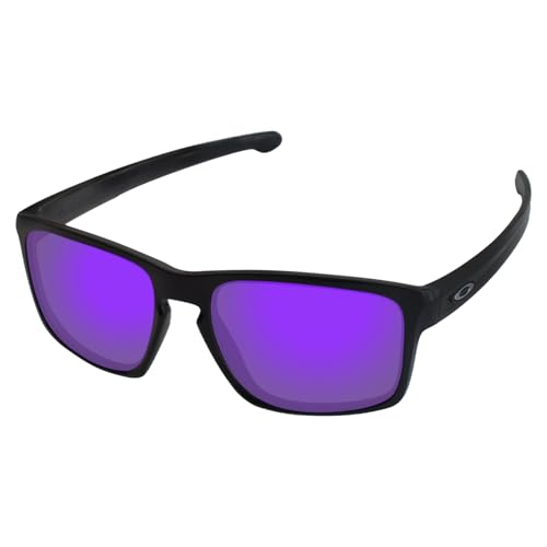 Image of LenzReborn High-impact Polarized Lens Replacement for Oakley Sliver OO9262 Sunglass - More Options