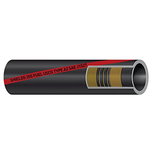 Sierra International 116-355-1124 Boat Fuel Tank Hose
