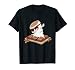 Dabbing S'more Marshmallows Camping Toddler Boy Dab Smores T-Shirt