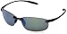 Serengeti 8129 Nuvola Metallic Black Polarized PhD 555nm Blue Mirror Sunglasses