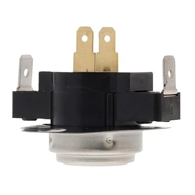Dryer Operating Thermostat 3387134 for Whirlpool 3387134 3-6910 306910 3387135 3387139 8318268 AP3131939 AP6008270 ET187 PS344510 PS11741405