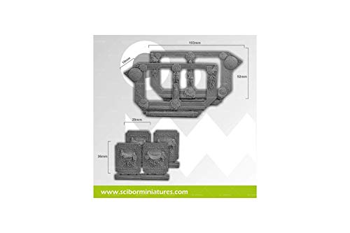 Scibor: Celtic Conversion Set1 (6 pezzi)