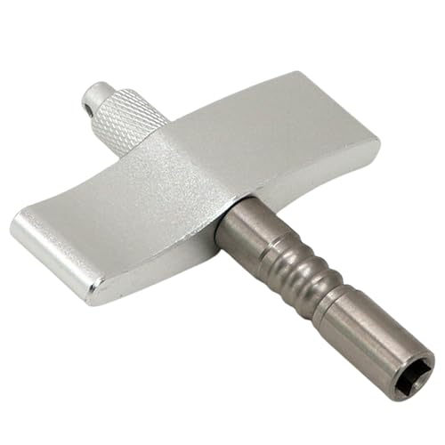 アルミニウム合金ドラムキーセットTスタイルドラムチューニングパーツ標準スクエアレンチドラムキードラムチューナーキー楽器