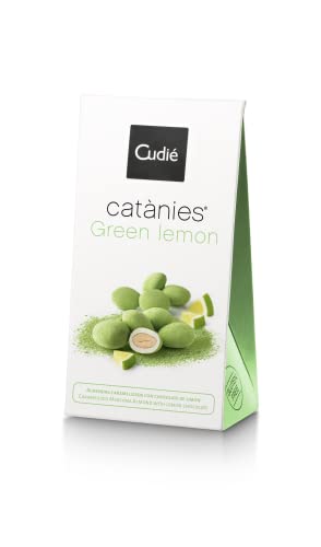 catànies Green lemon, 1er Pack (1 x 80 g) Cover
