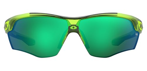 Image of Under Armour Boys UA Yard Dual Jr Rectangular Sunglasses