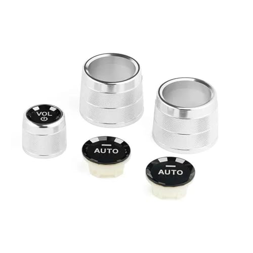 Cache-Bouton Volume BMW G30 G32 G12 G01 G02 - Accessoire Climatisation Séries 5 6 7 GT X3 X4