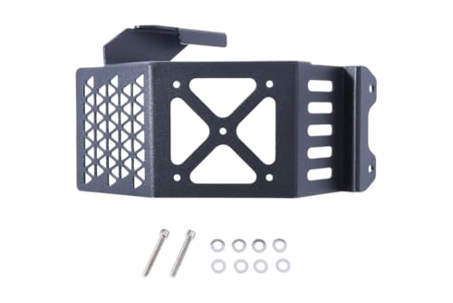 Protection carter huile RN69 sabot moteur Tracer 9 GT+ 2024