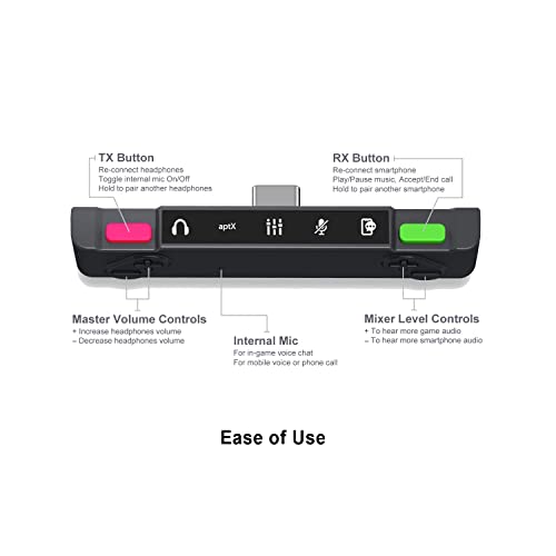 Homespot HS3-NS003P Pro Switch Bluetooth Adapter thumb #4