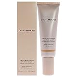 Laura Mercier Tinted Moisturizer Light Revealer Illuminator SPF 25-4W1 Tawny Sunscreen Women 1.7 oz