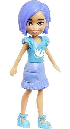 POLLY POCKET STYLE SPINNER FASHION - vue 5