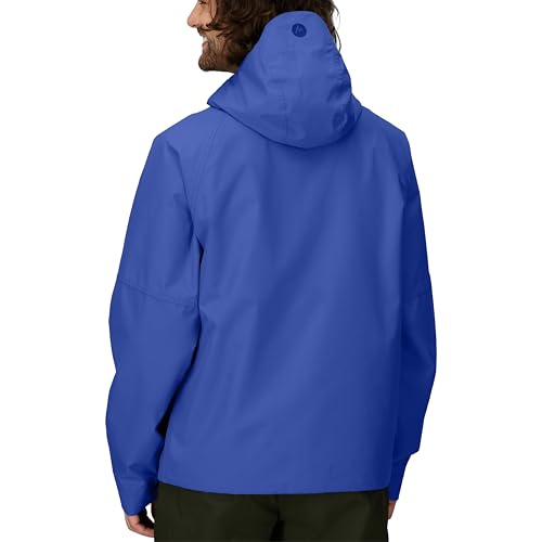 Image of MARMOT Men's Cascade Durable & Waterproof Rain Jacket