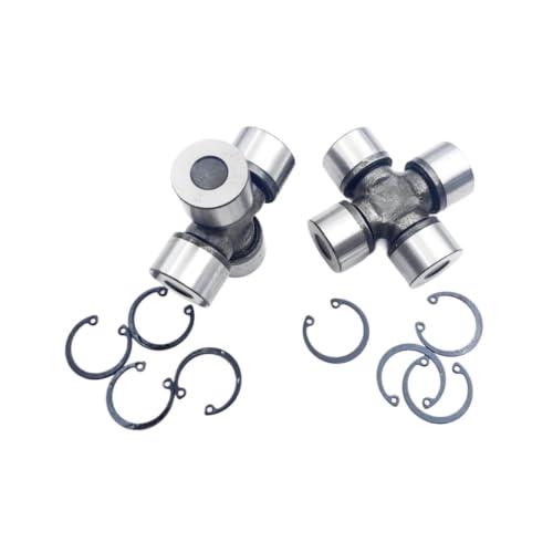 Junta universal 25X64 para reparar la transmisión de CF500, CF196 y U10, pack doble 3