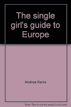 Hardcover The single girl's guide to Europe Book