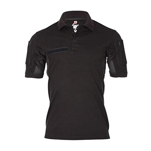 Polo tactique technique criminelle KT Copytec 30576 avec marquage police KTU