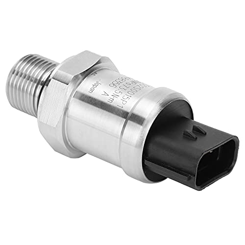 High Pressure Sensor Oil Pressure Transducer Sensor Replacement for Excavator Automotive Fuel Injection Pressure Sensors
