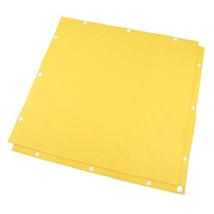 Toddmomy 1Pc Thicken Baby Infants Playing Children’S Large Carpet Thick Room For Soft Living Yellow Crawling Anti Cartoon Kidsyellow Comfortable Slip Rug Play Ground Kids Mat Peuters