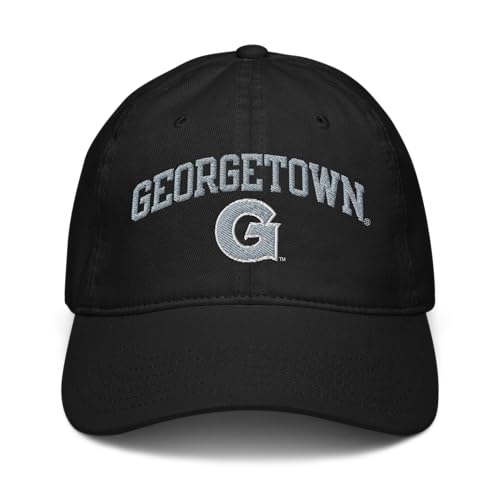 Gorra de Béisbol Ajustable Georgetown Hoyas Licenciada miniatura 2