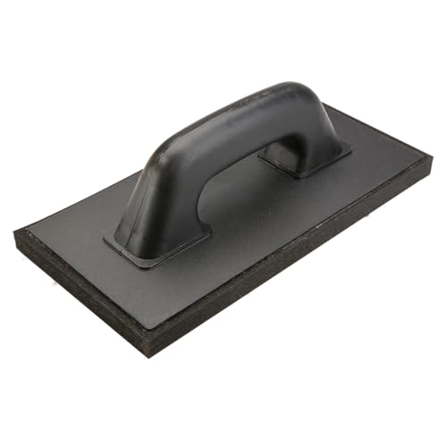 1o – llana con goma de plástico de gran calidad, longitud 260 mm, anchura de 130 mm, grosor 4 mm