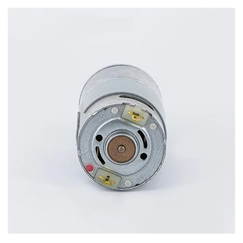 Moteur à engrenages ZGA28RO DC 12V 120 tr/min à couple élevé de 28 mm - 3