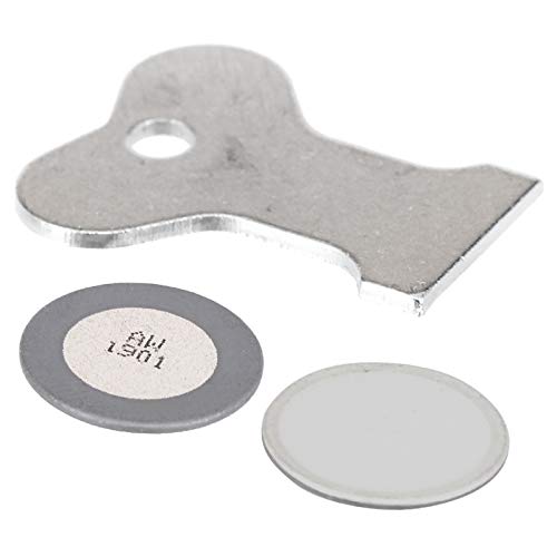 Vernebler-Disks für Elektrische Kamine von Dimplex, 2 Stück