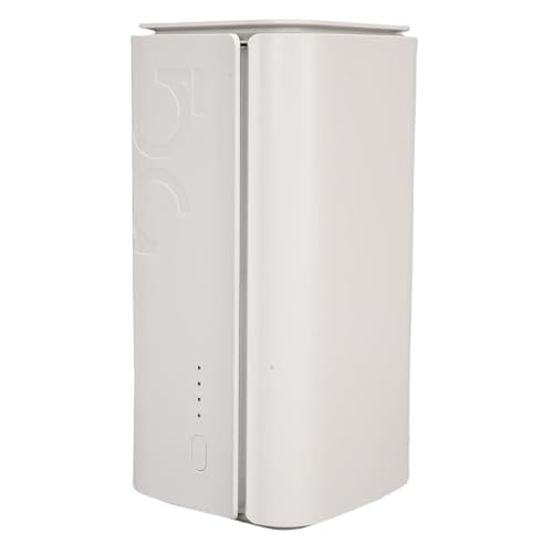 Image of BTSEURY 5G CPE Router, WiFi 6 Wireless Router with SIM Card Slot 4.67Gbps High Speed Dual Band, 8 Built in Wide Band Cellular Antennas for Home Indoor (US Plug)