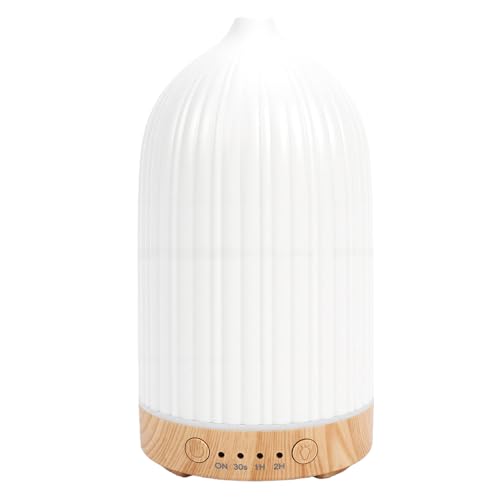 Difusor aromático eléctrico AYNEFY 200ml capacidad miniatura 2