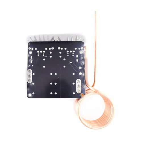 Módulo ZVS 1000W placa de calentamiento por inducción de 12V a 48V para temple de metales casero