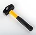 3 Lbs Drilling Hammer Fiberglass Handle