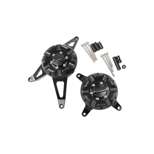 ���[�^�[�J�o�[ �o�C�N�A���~�G���W���X�e�[�^�[�X�^�[�^�[�J�o�[ CBR650R �p 19-20 �t���[���X���C�_�[�v���e�N�^�[(Black)