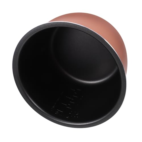 Olla interior de eléctrica instante olla de vapor olla de presión - Olla interior antiadherente utensilios de cocina bateria de cocina olla de cocina olla multiusos Alipis
