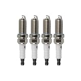 LFR5A-11 22401-8H515 Iridium Spark Plug Compatible for Nissan X-Trail T30 Almera N16 Patrol Y61